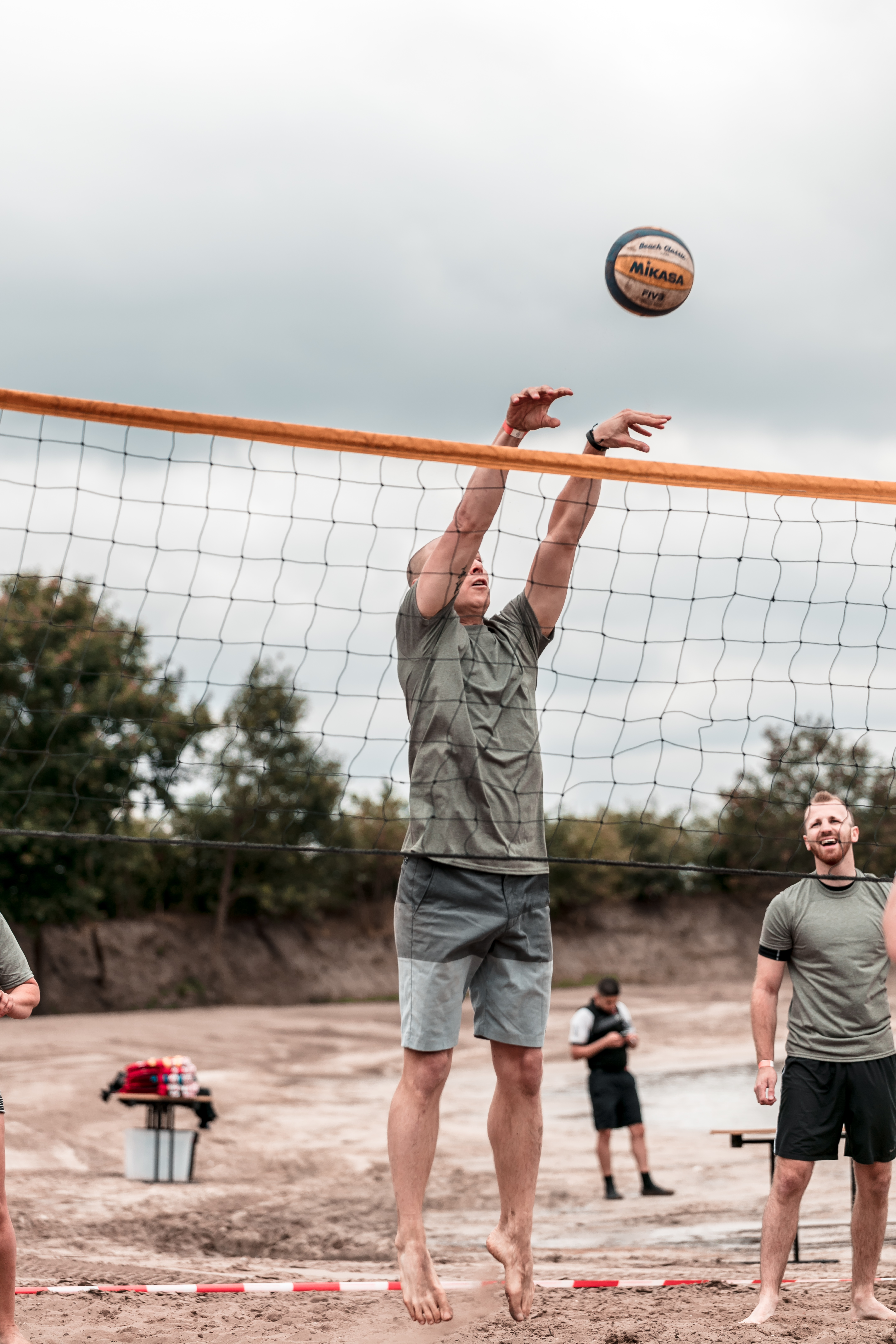 Vooruitzicht Afslachten Patriottisch Beachvolleybal & Voetbal | Experience island | Uw zakelijk evenement op  maat!